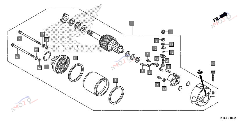 Frame Diagram
